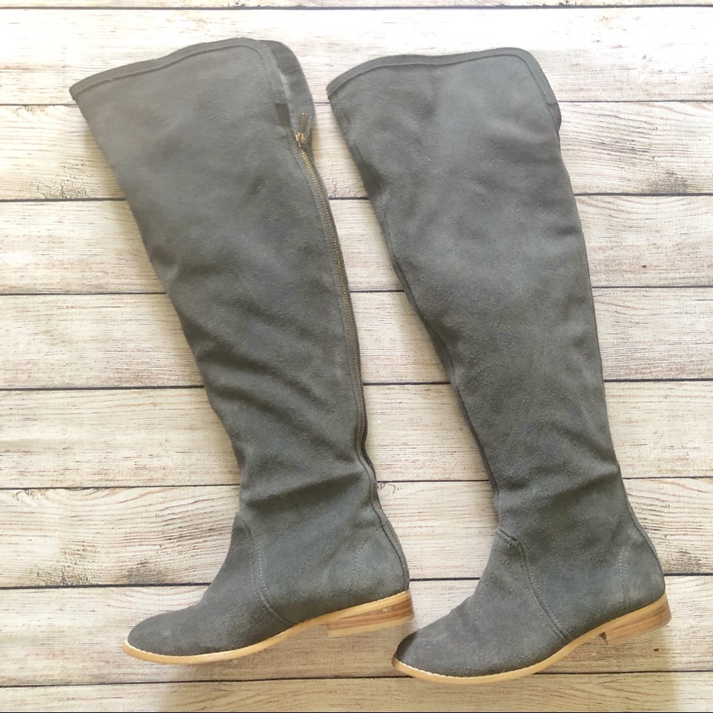 Colin Stuart Over the Knee Boots
